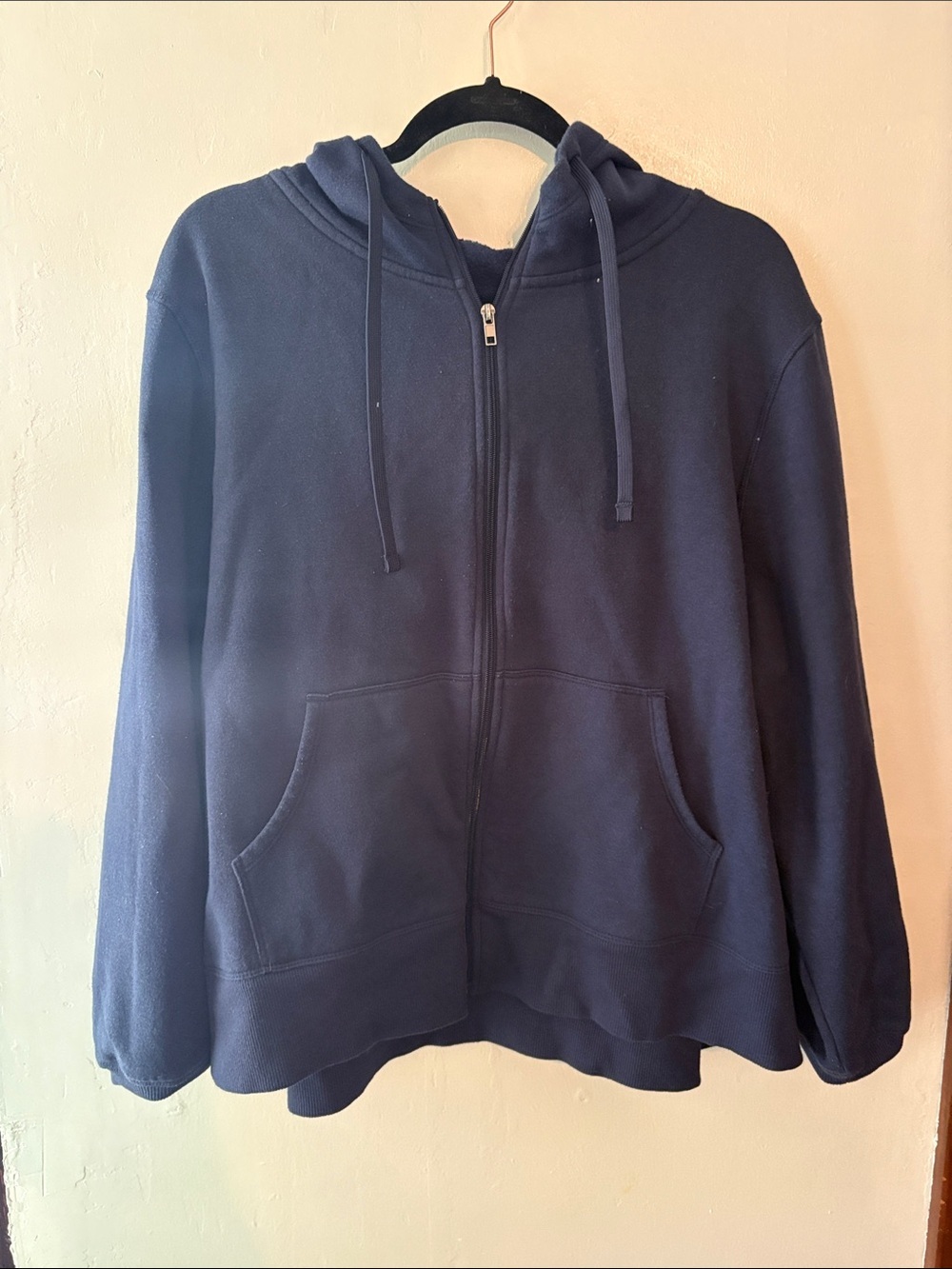 Ideology Navy Jacket Size XXL - Picture 2 of 5